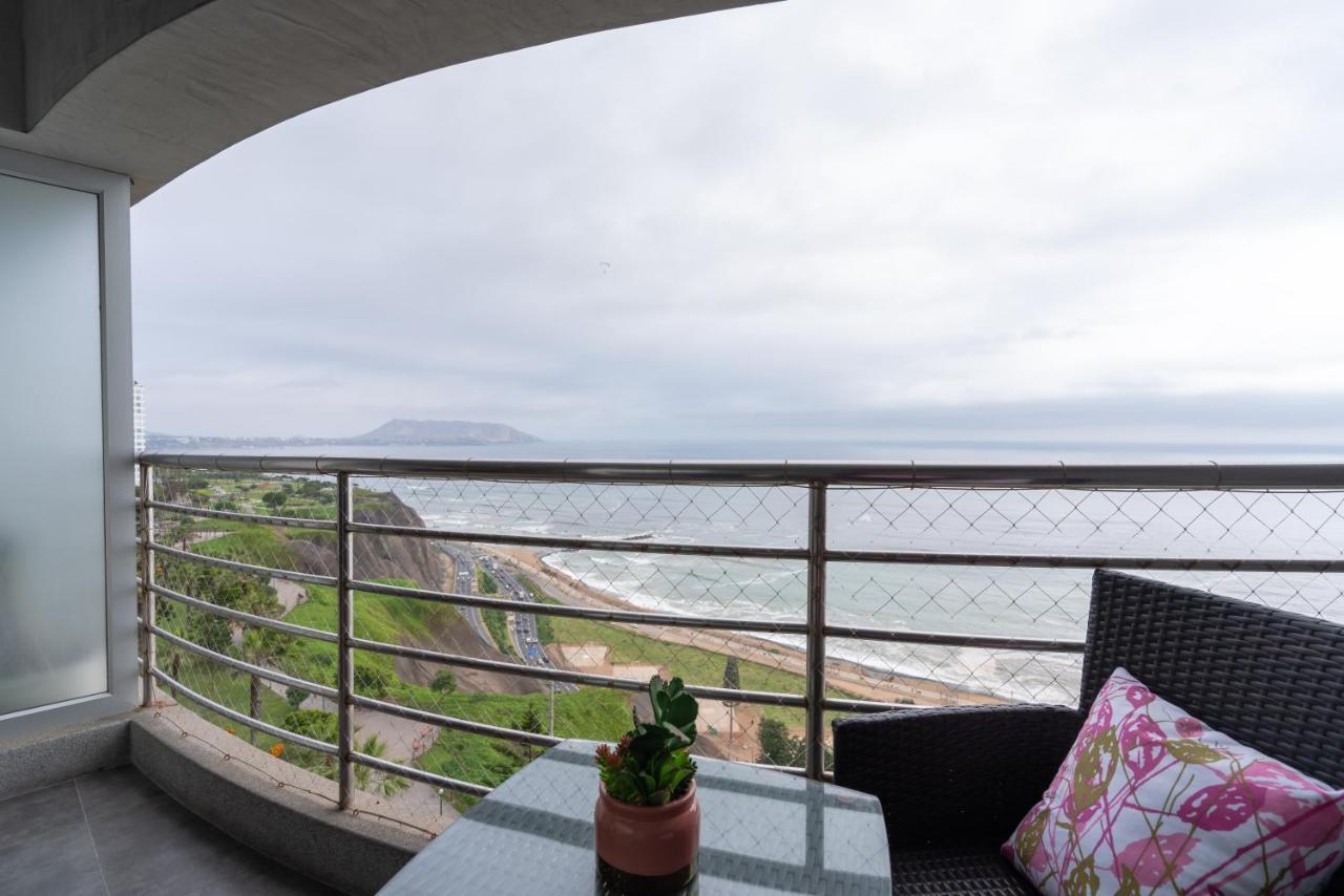 Outstanding Ocean View 2Br 2Ba Pool Gym By Globalstay Lima Exterior photo